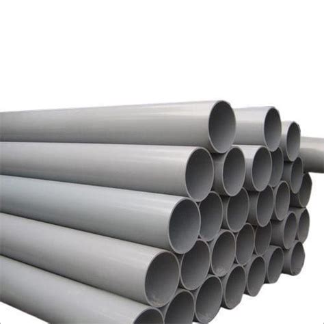 High Pressure Rigid PVC Pipe Supplier, Semi Rigid PVC Pipe Exporter and ...