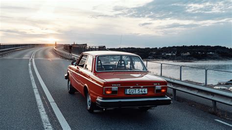 The Volvo 240 series: a key milestone in automotive history