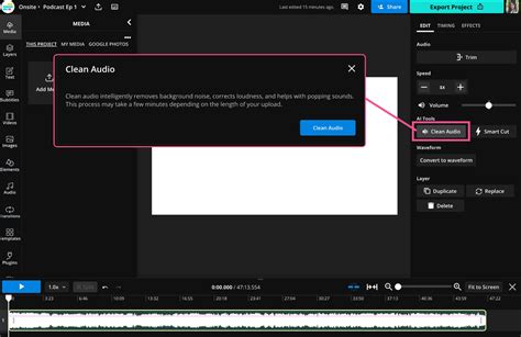 How to Remove Silences from Podcast Audio with AI