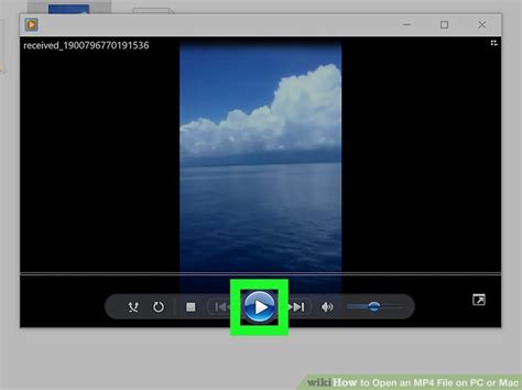 Image result for How to Open MP4 1 File