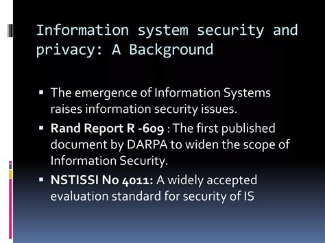 Information Privacy and Security 的图像结果