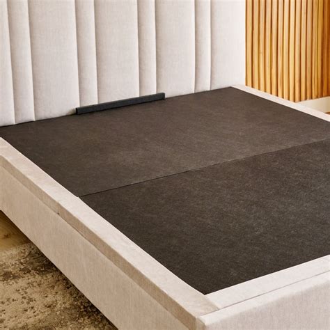 Buy Stellar Elite Amelia King Bed with Hydraulic Storage - Cream from ...