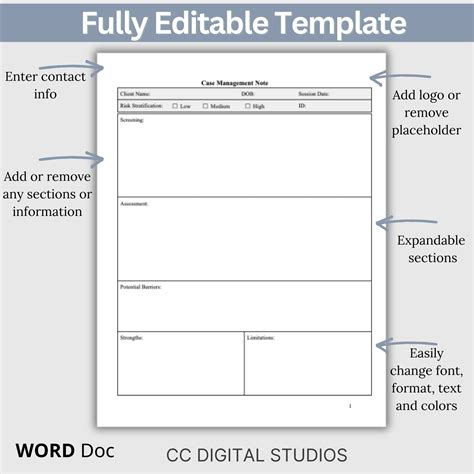 Image result for Case Management Progress Note Examples