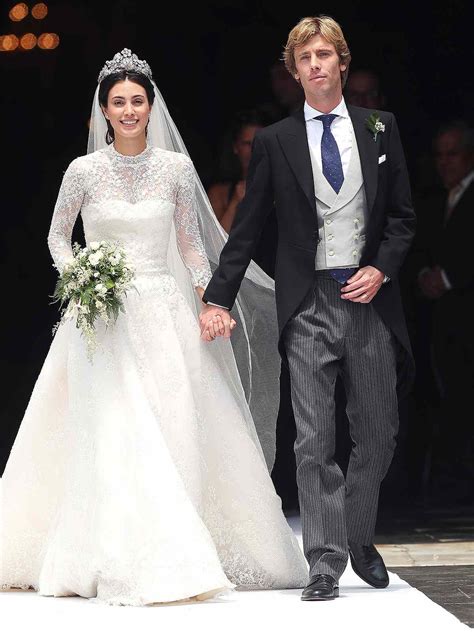 Prince Christian of Hanover, Alessandra de Osma Welcome Twins