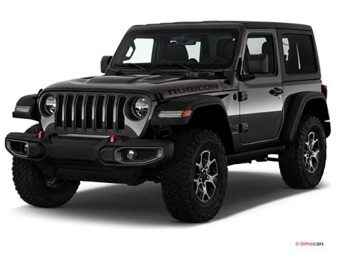 2022 Jeep Wrangler Review, Pricing, & Pictures | U.S. News