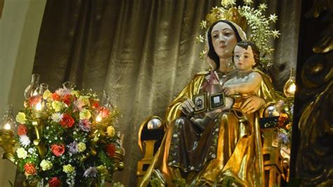 Día de la Virgen del Carmen: cómo se vive la celebración en