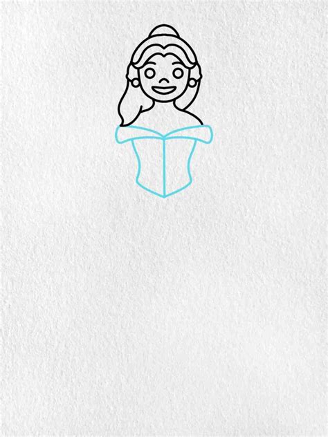 Image result for Belle Drawing Tutorial