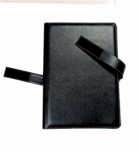 Sukeshcraft Army Dak File Folder RFID Protected : Amazon.in: Office ...