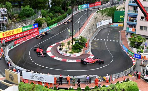 F1 Monte Carlo