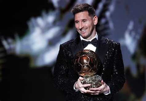Ballon d'Or 2021: Cristiano Ronaldo claims Messi stole his Ballon d’Or