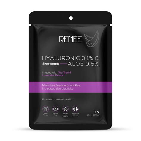 Face Mask – Renee Cosmetics