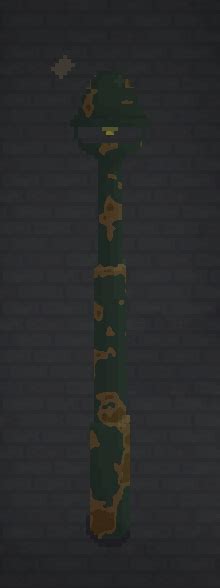 Unity Shader Rust 的图像结果