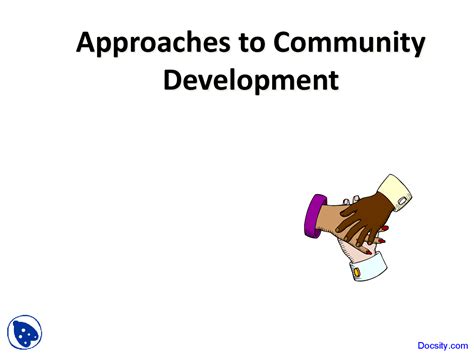 Approaches and Methods of Community Development 的图像结果