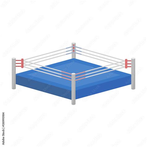 Image result for Boxing Ring Cartoon