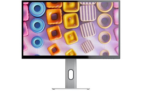 Clarity 5K Touch UHD Monitor with USB-C Power Delivery and Touchscreen