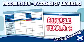 Editable Individual, Table or Group Daily Timetables