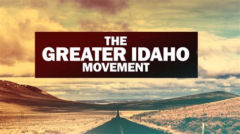 'Greater Idaho' Movement: Why some want to leave Oregon | kgw.com