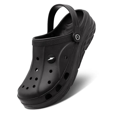 Buy BRUTON Extra Soft Men's Classic Casual Sandals/Clogs Adjustable ...