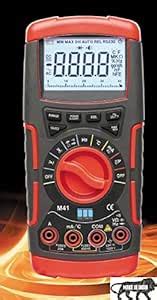 Motwane M41-4000 Count Average Responding Multifunction Multimeter ...