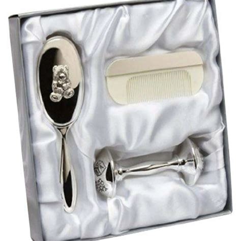 Kiara Silver Palate Baby Beauty Gift Box – ANGIE HOMES