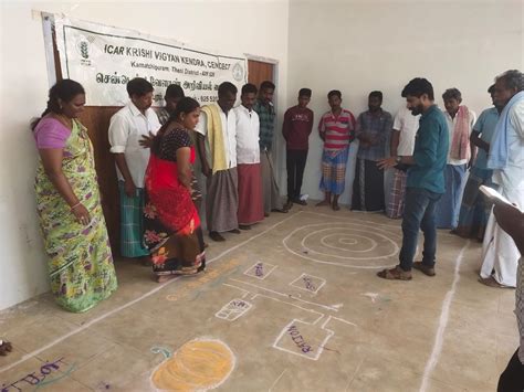 CENDECT KVK – KVK Theni