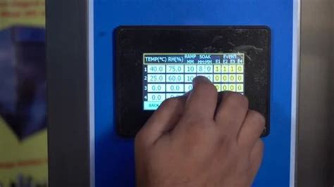 Humidity Chambers - Indeecon Portable Temperature And Humidity ...