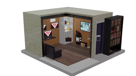 House For Sale With Panic Room at Susan Villanueva blog