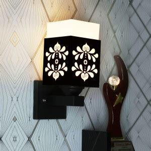 arjun enterprises Uplight Wall Lamp Without Bulb Price in India - Buy ...