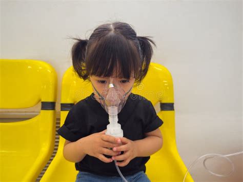 Image result for Toddler Using Inhaler