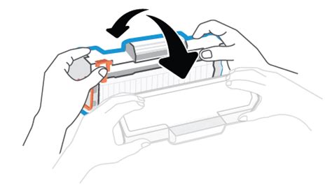 HP LaserJet Pro P1106, P1108 plus Printers - Replace a toner cartridge ...
