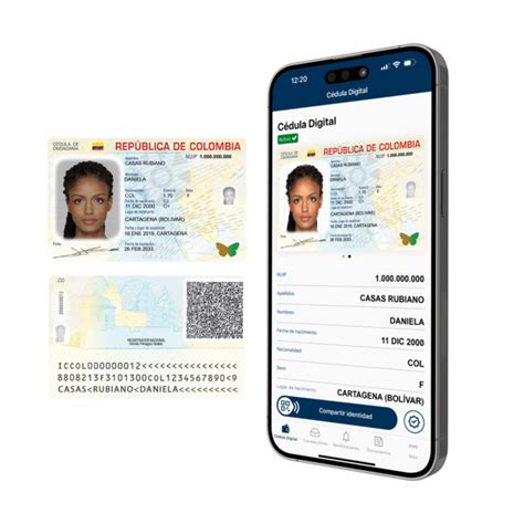 Cédula digital gratis: el Gobierno permitirá su descarga sin costo a ...