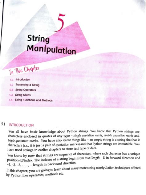 String Manipulation Basic 的图像结果