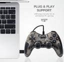 ASTRUM Twin Dual Shock USB Wired Gamepad Joystick USB Gamepad - ASTRUM ...