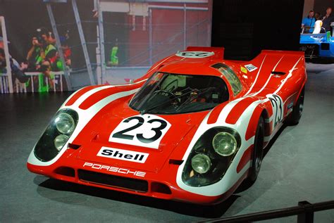The Immortal – A Brief History of the Porsche 917 – WOB Cars