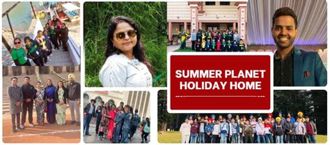 Summer Planet Holidays - Best Adventure & Educational Tours in Punjab