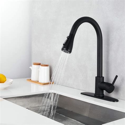 B Backline SS 304 Kitchen Sink Tap - 360° Rotatable Swivel High Arc ...