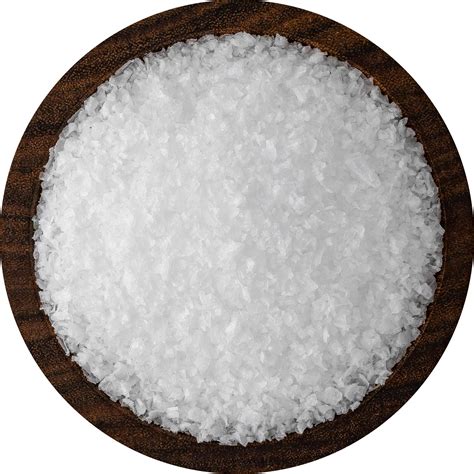 Pacific Blue® Flake Sea Salt Bulk (Kosher Flake) - 20 lb Bag | SaltWorks®