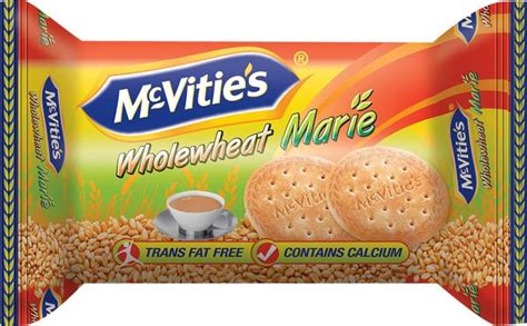 McVitie's Wholewheat Marie Biscuit Price in India - Buy McVitie's ...
