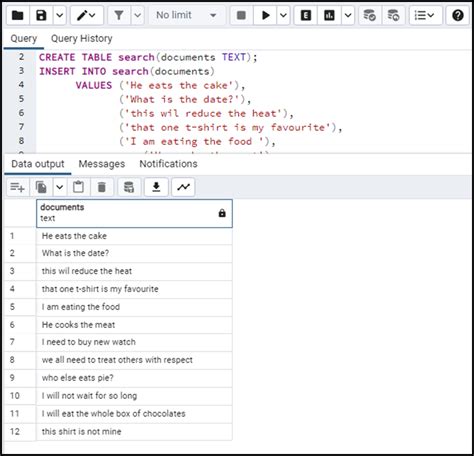 Image result for Text PostgreSQL