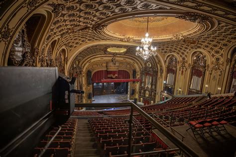 Midland Theatre, Kansas City - Historic Theatre Photography