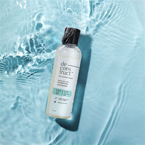 Buy Face Wash for Healthy & Glowing Skin at Deconstruct