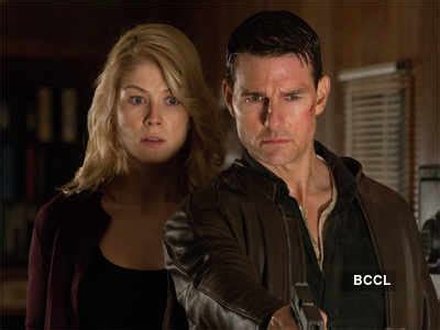 Rosamund Pike stars as Helen Rodin in Paramount Pictures' 'Jack Reacher'