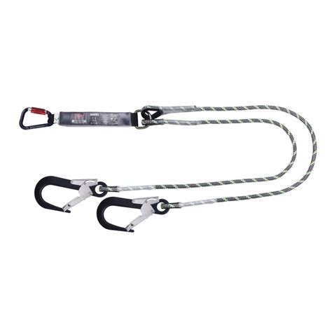 FAR0411 JSP | JSP 2m Fall Arrest Fall Arrest Lanyard Screw Karabiner ...