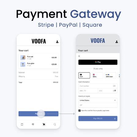 Payment Gateway Example 的图像结果