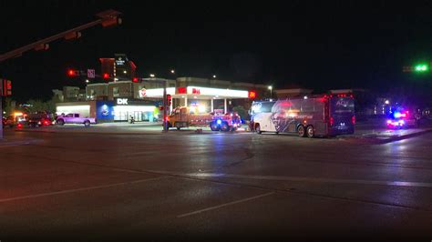 Abilene Christian University football team involved in Texas bus crash ...
