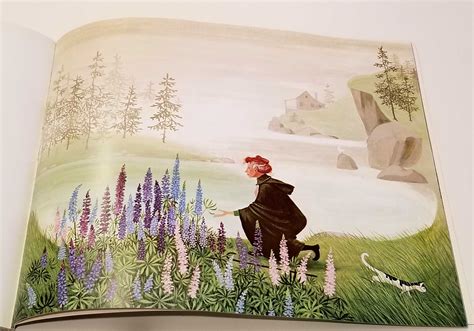 22b-Miss Rumphius-written and illustrated by Barbara Cooney | Janet ...