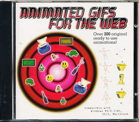 Buy Animated Gifs for the Web Book Online at Low Prices in India ...