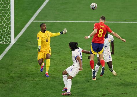 Spain v France Semi-Final EURO 2024 [Photo Gallery] - Soccer News