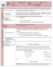 Image result for Factor Theorem Lesson Plan