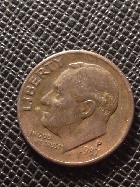 Copper dime???? | Coin Talk